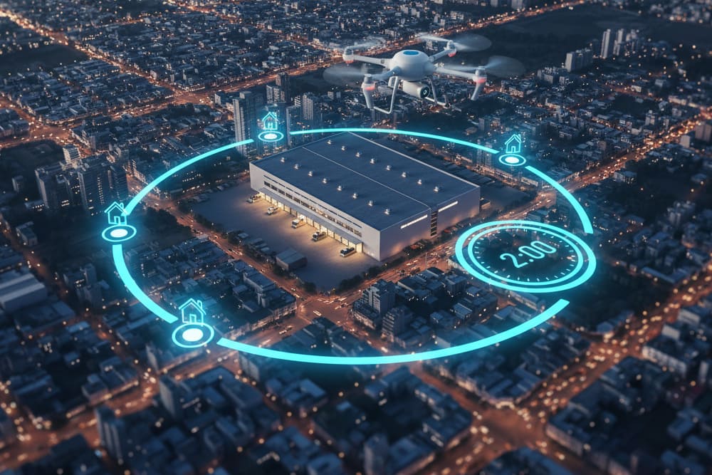 «Умный шаттл»: непрерывная доставка для максимальной продуктивности